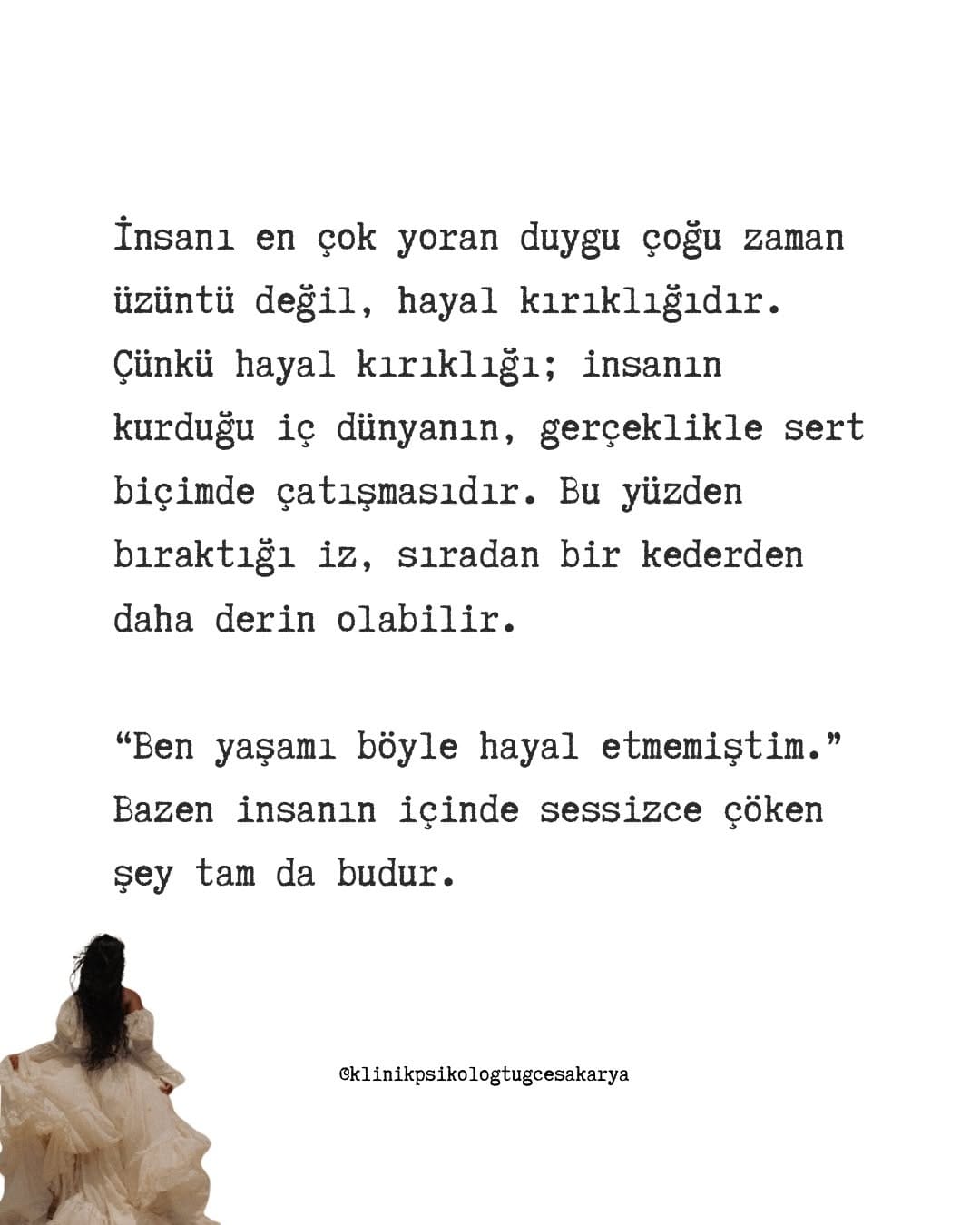 Post 10 by Klinik Psikolog Tuğçe Sakarya Söğüt on Instagram (carousel)