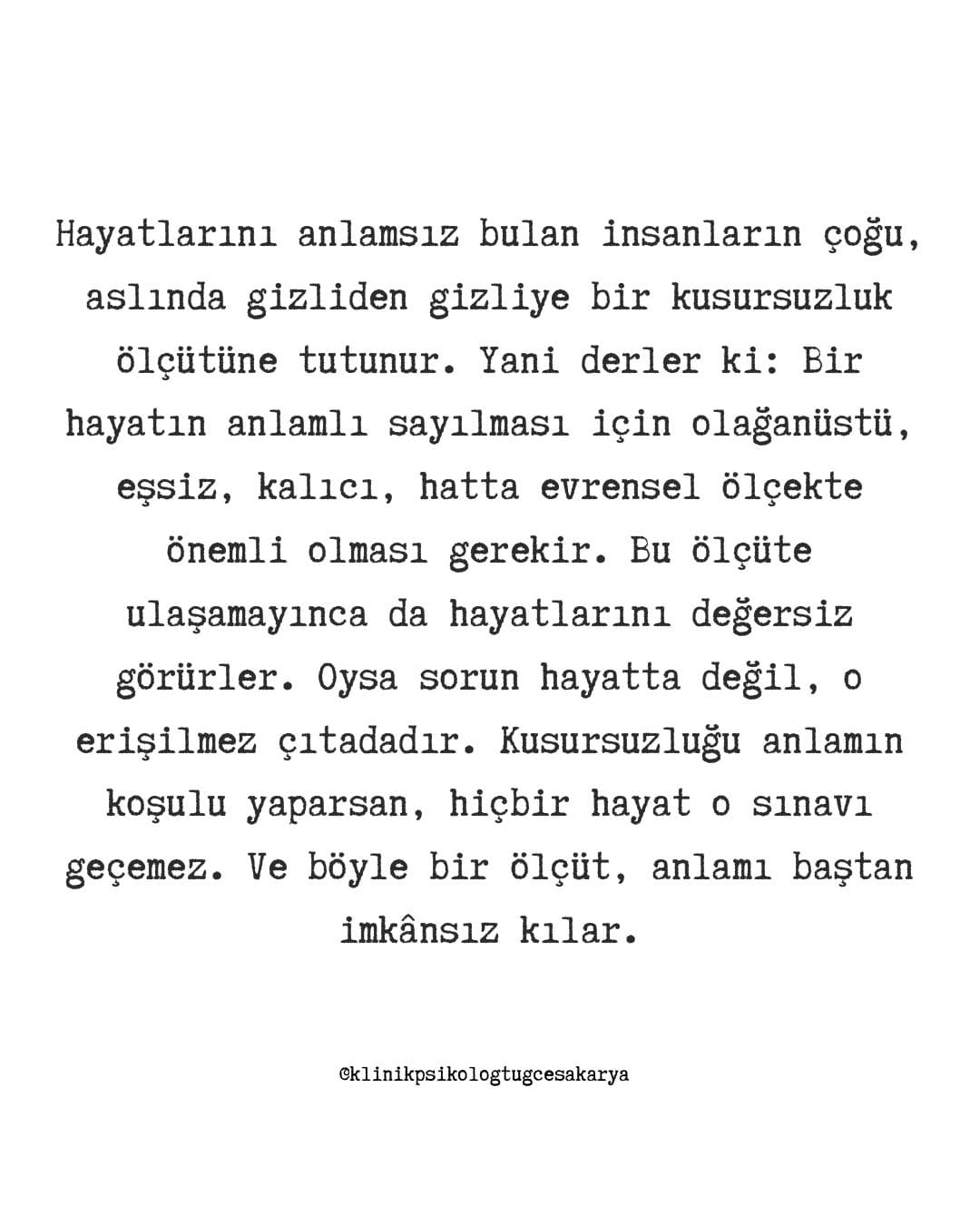 Post 3 by Klinik Psikolog Tuğçe Sakarya Söğüt on Instagram (carousel)