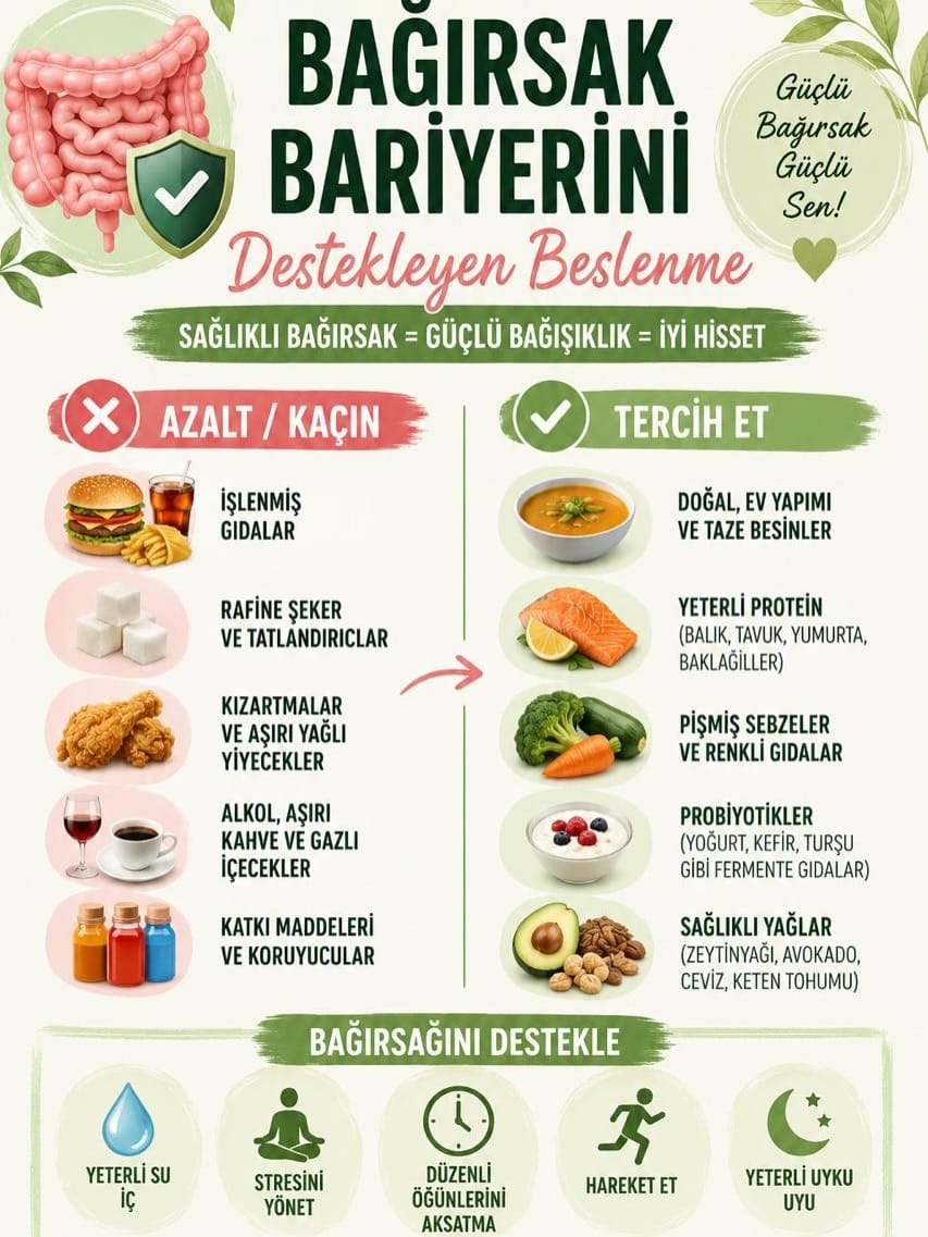 Post 7 by Diyetisyen Damla Ayhan/ Haşimato ve IBS Diyetisyeni on Instagram (carousel)