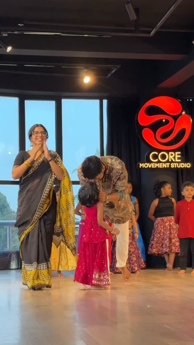 Post 3 by Nandana Ajayan on Instagram (video)