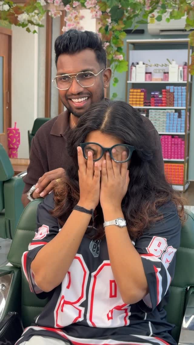 Post 2 by Nandana Ajayan on Instagram (video)