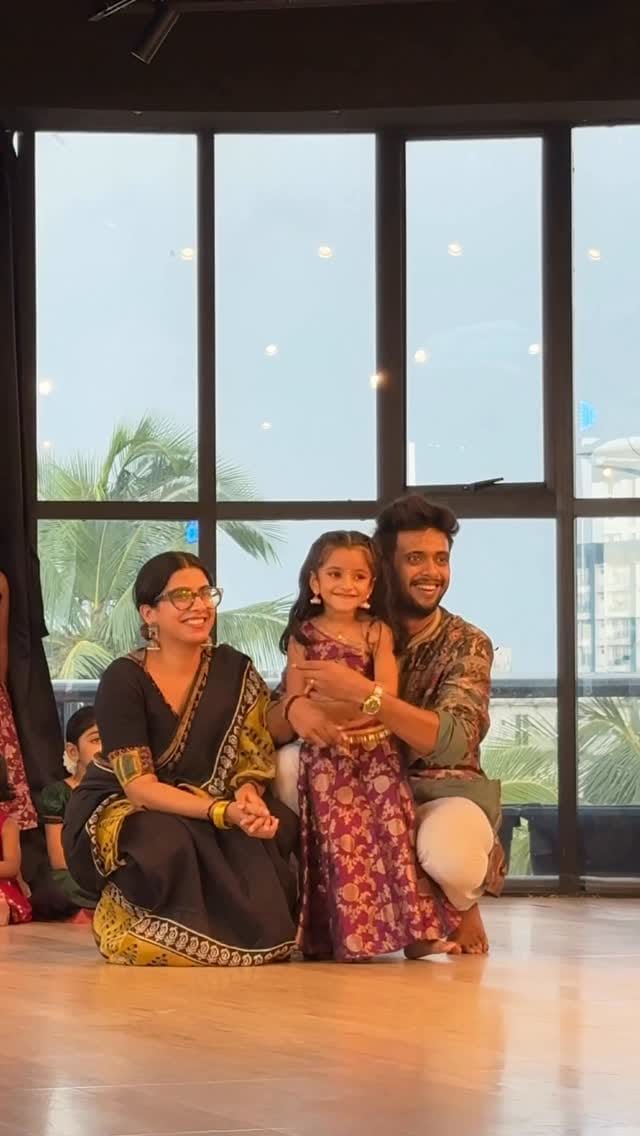 Post 5 by Nandana Ajayan on Instagram (video)