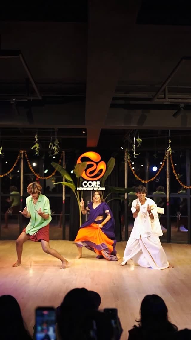 Post 9 by Nandana Ajayan on Instagram (video)
