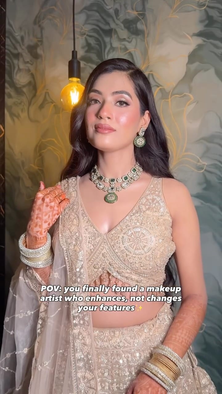 Post 7 by Prerna Singh on Instagram (video)