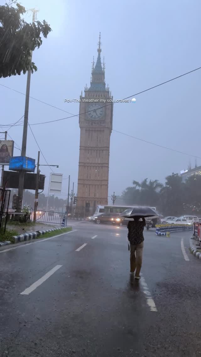 Post 5 by Kolkata City Official™ on Instagram (video)