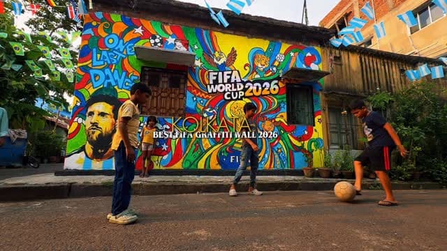 Post 4 by Kolkata City Official™ on Instagram (video)