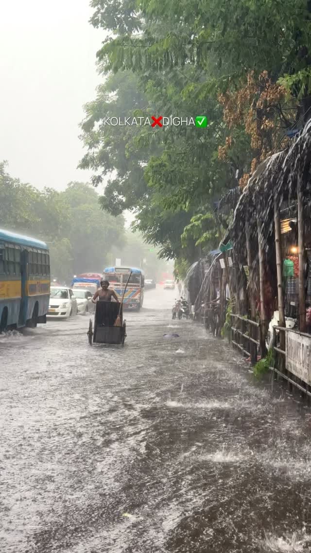Post 3 by Kolkata City Official™ on Instagram (video)