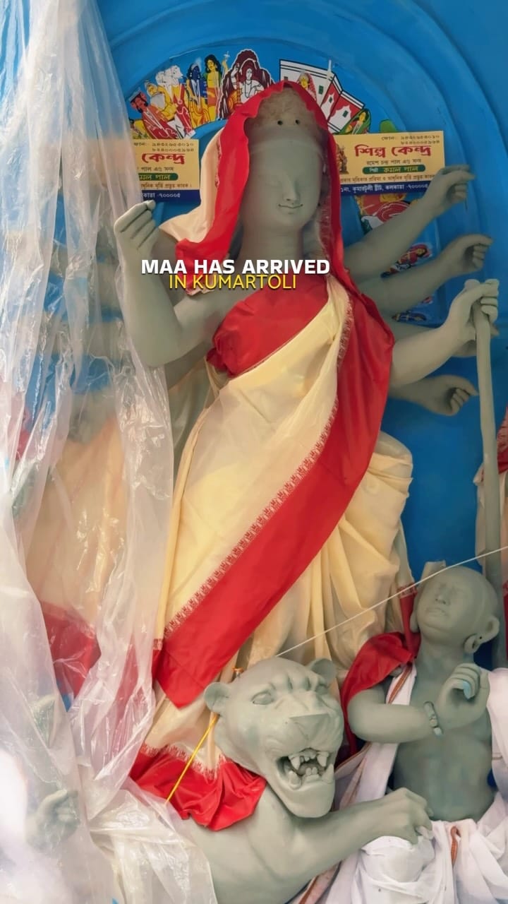 Post 1 by Kolkata City Official™ on Instagram (video)
