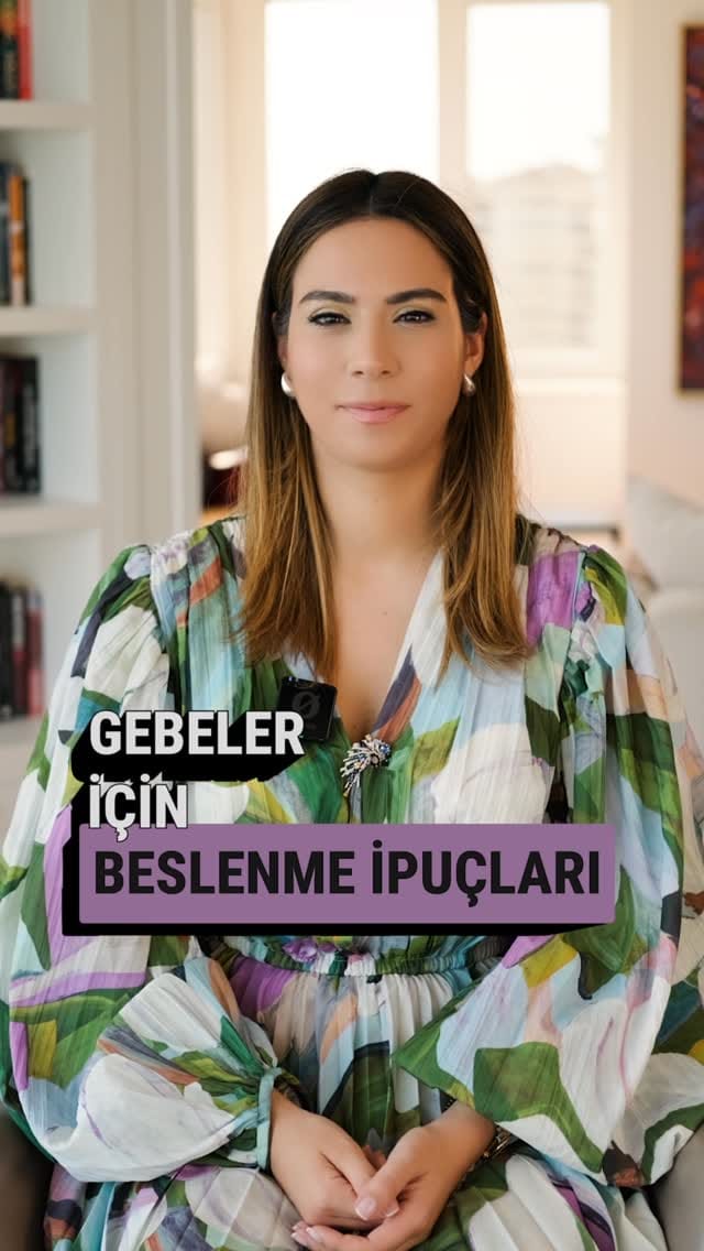 Post 10 by Diyetisyen Uzman Hanse Nur Özyurt on Instagram (video)
