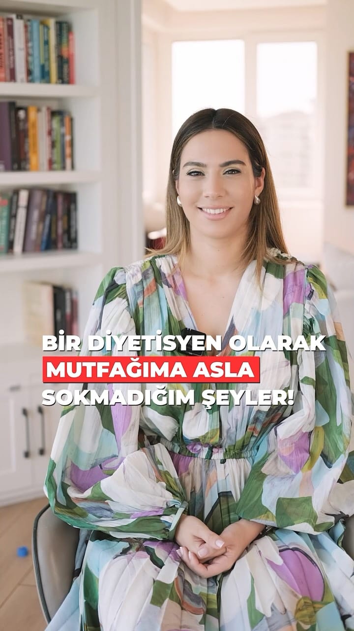 Post 6 by Diyetisyen Uzman Hanse Nur Özyurt on Instagram (video)