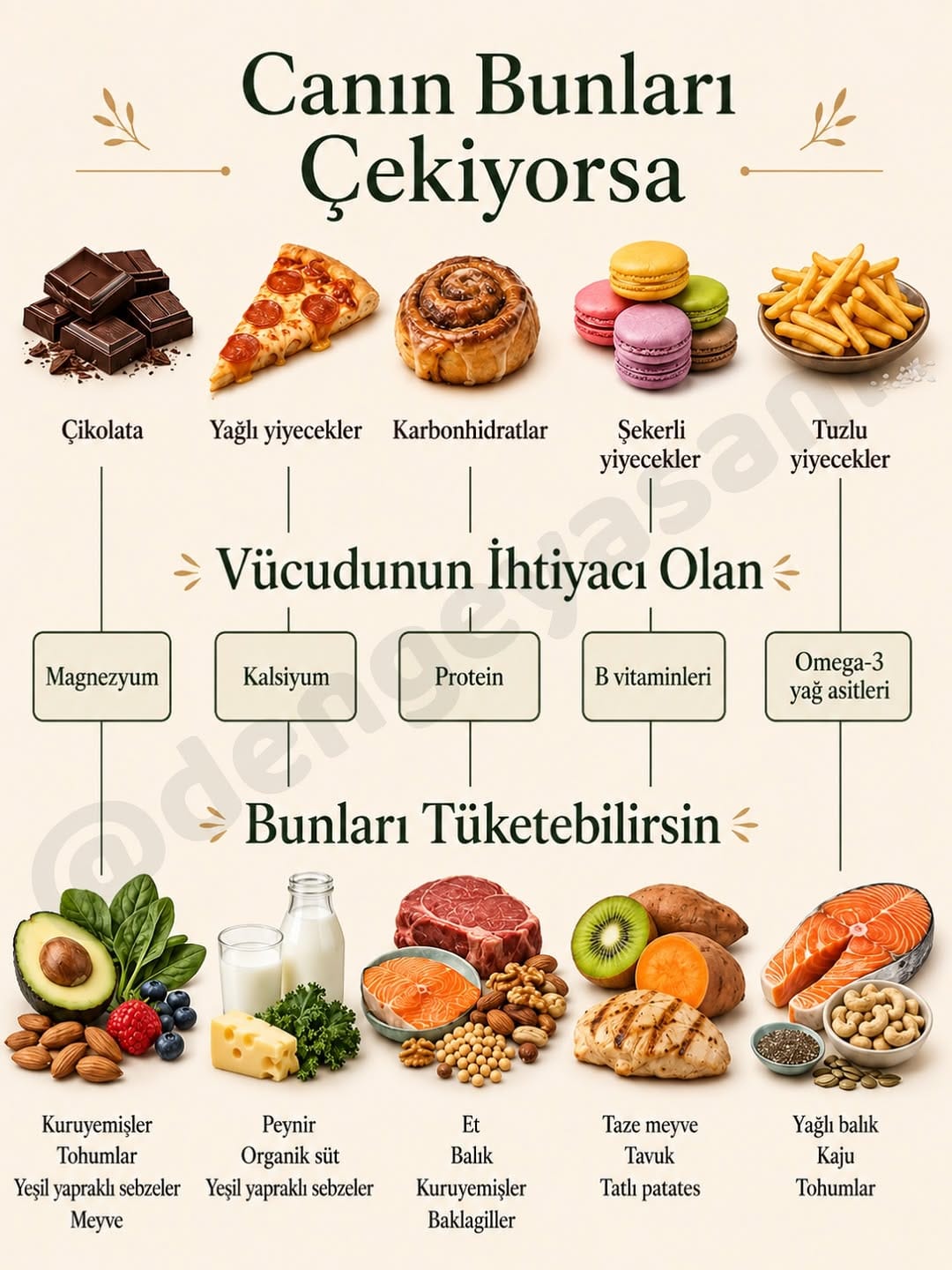 Post 3 by Diyetisyen Uzman Hanse Nur Özyurt on Instagram (image)