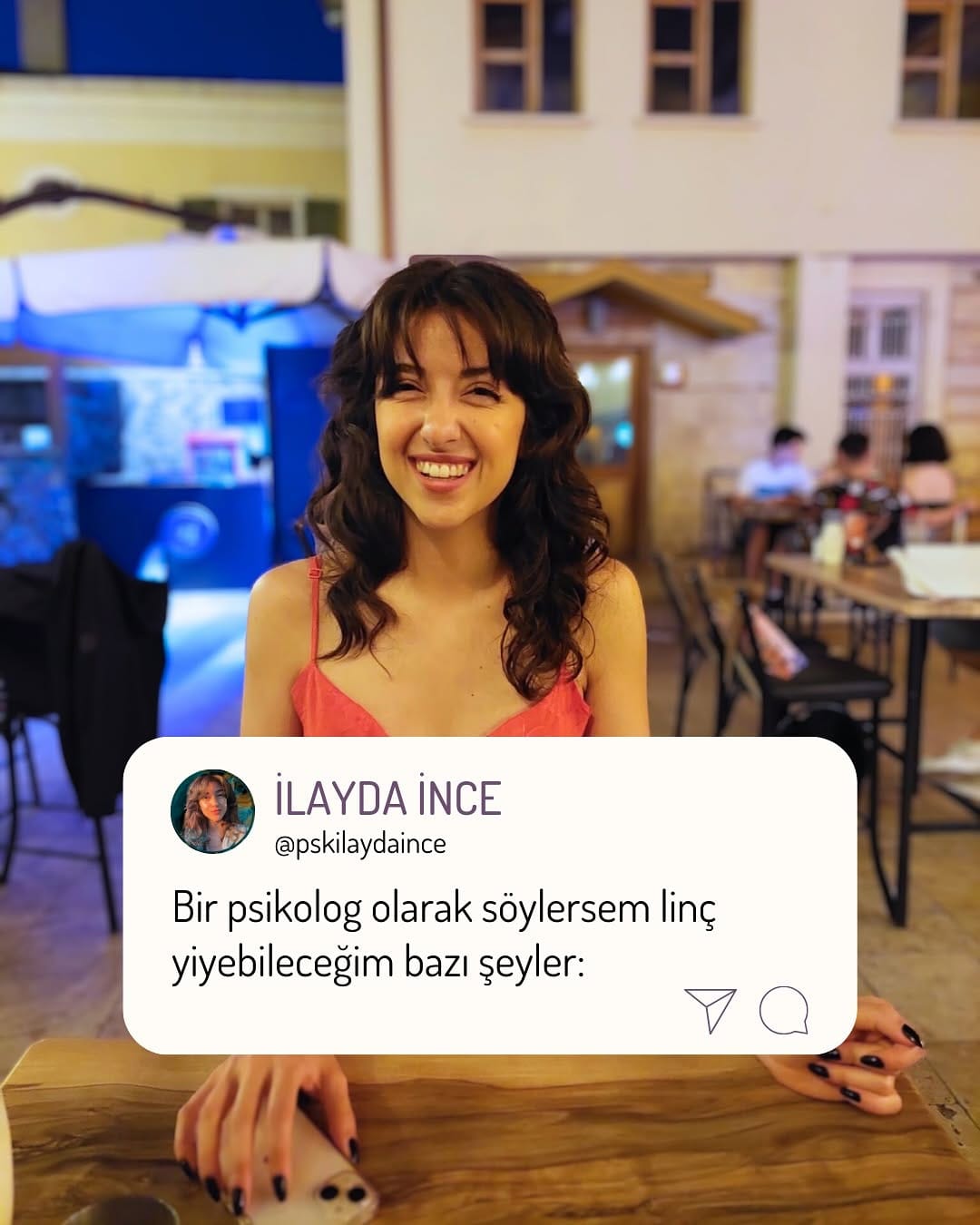 Post 10 by İlayda İnce on Instagram (carousel)
