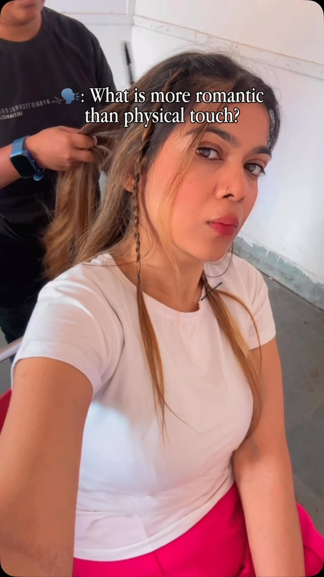 Post 5 by Ms.India globe Deepti Titoria on Instagram (video)