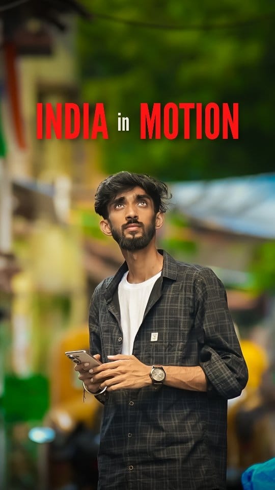 Post 5 by VIBHU SINGH | BHARAT 🇮🇳 on Instagram (video)