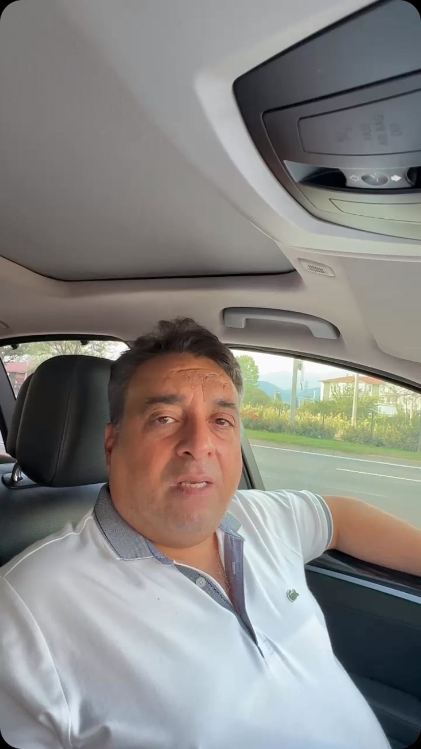 Post 8 by Ferdi Tayfur on Instagram (video)