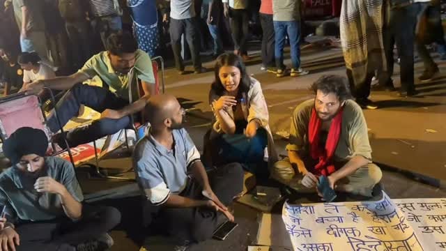 Post 2 by Preety Priyadarshinee on Instagram (video)