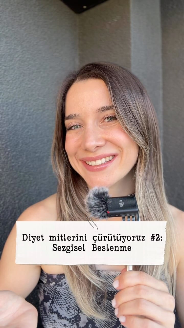 Post 8 by Uzm.Dyt.Derin YILMAZ on Instagram (video)