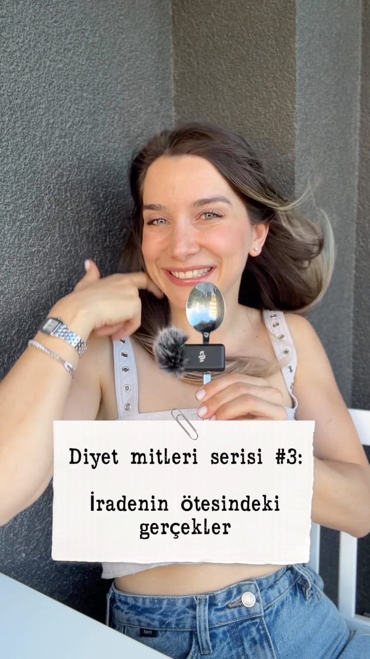Post 1 by Uzm.Dyt.Derin YILMAZ on Instagram (video)