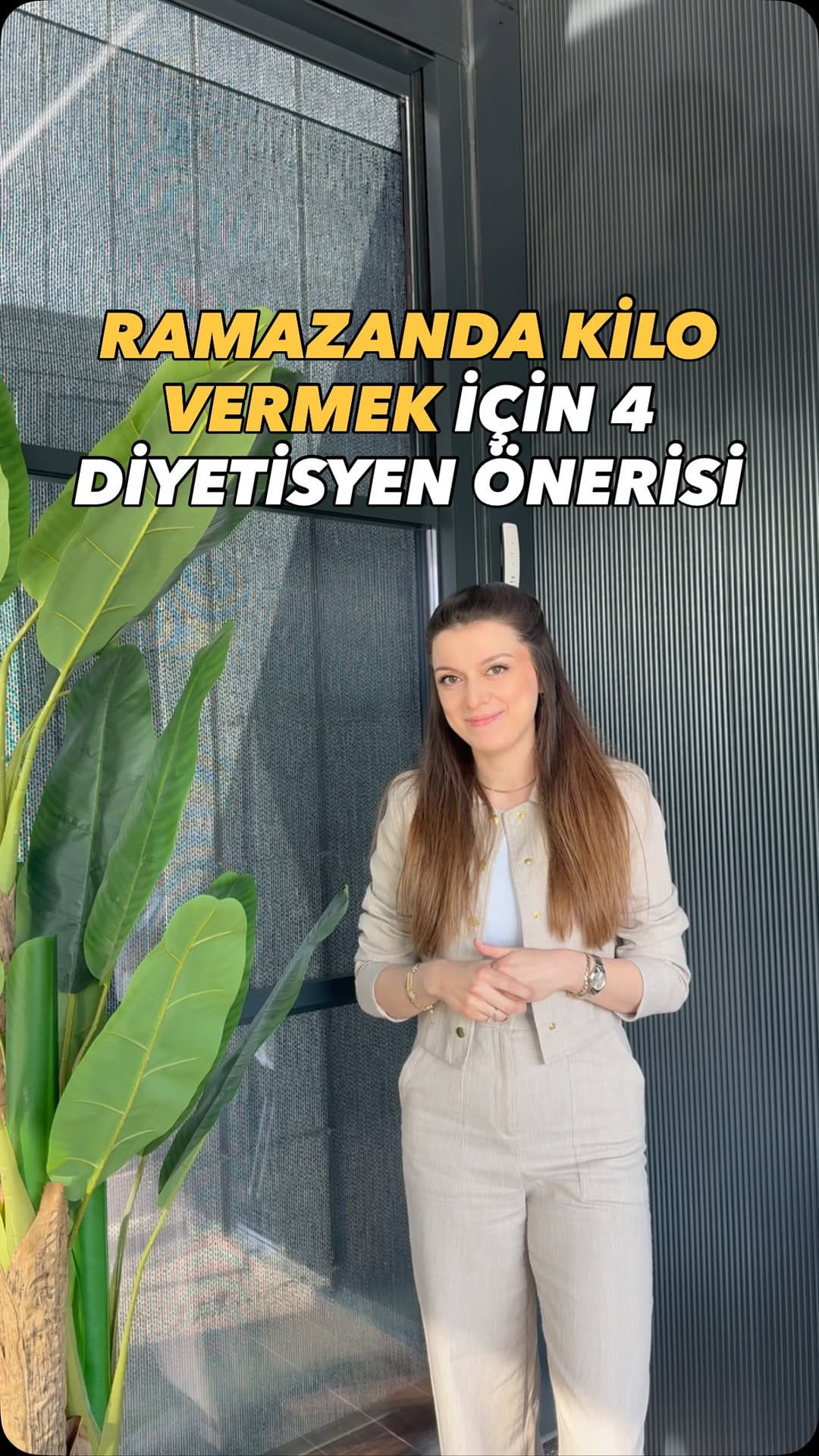 Post 10 by Diyetisyen Hilal Can Ramazanoğlu on Instagram (video)