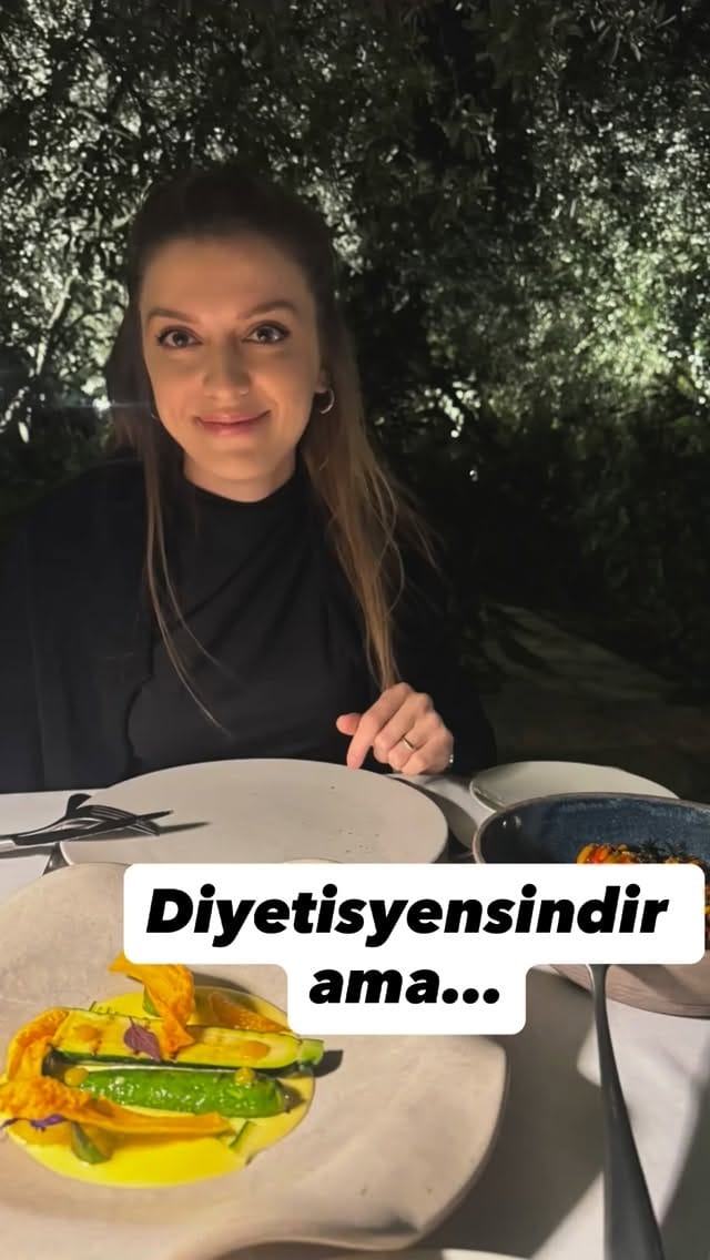 Post 4 by Diyetisyen Hilal Can Ramazanoğlu on Instagram (video)