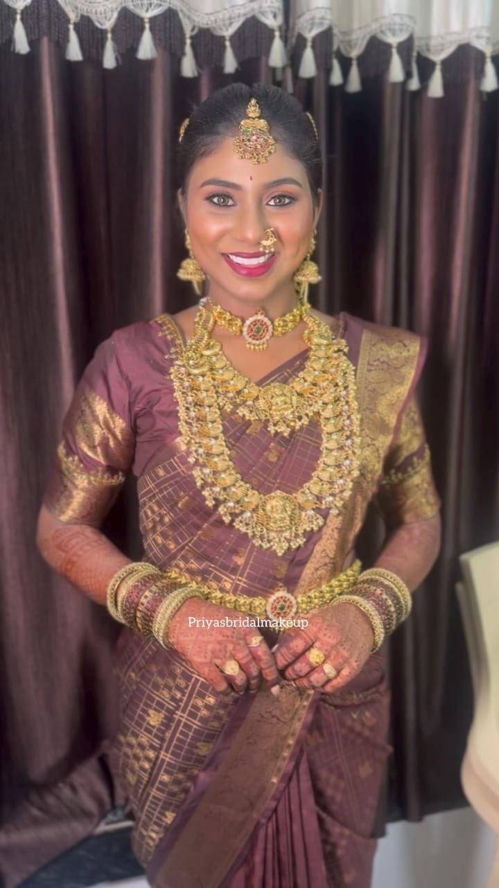 Post 2 by Priya Ravikumar on Instagram (video)