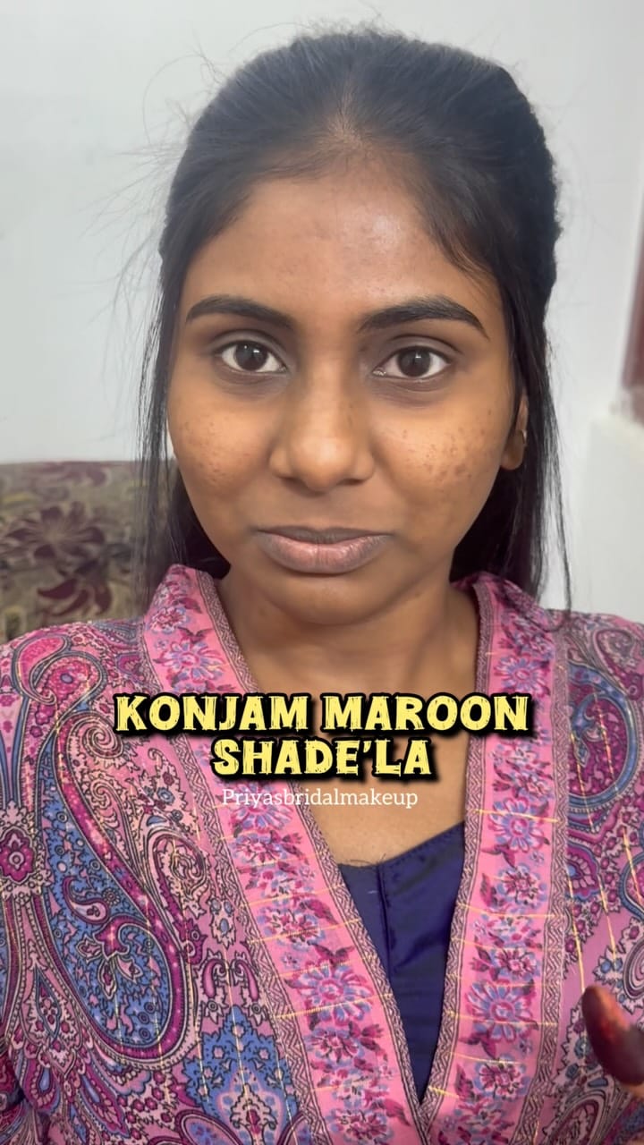 Post 7 by Priya Ravikumar on Instagram (video)