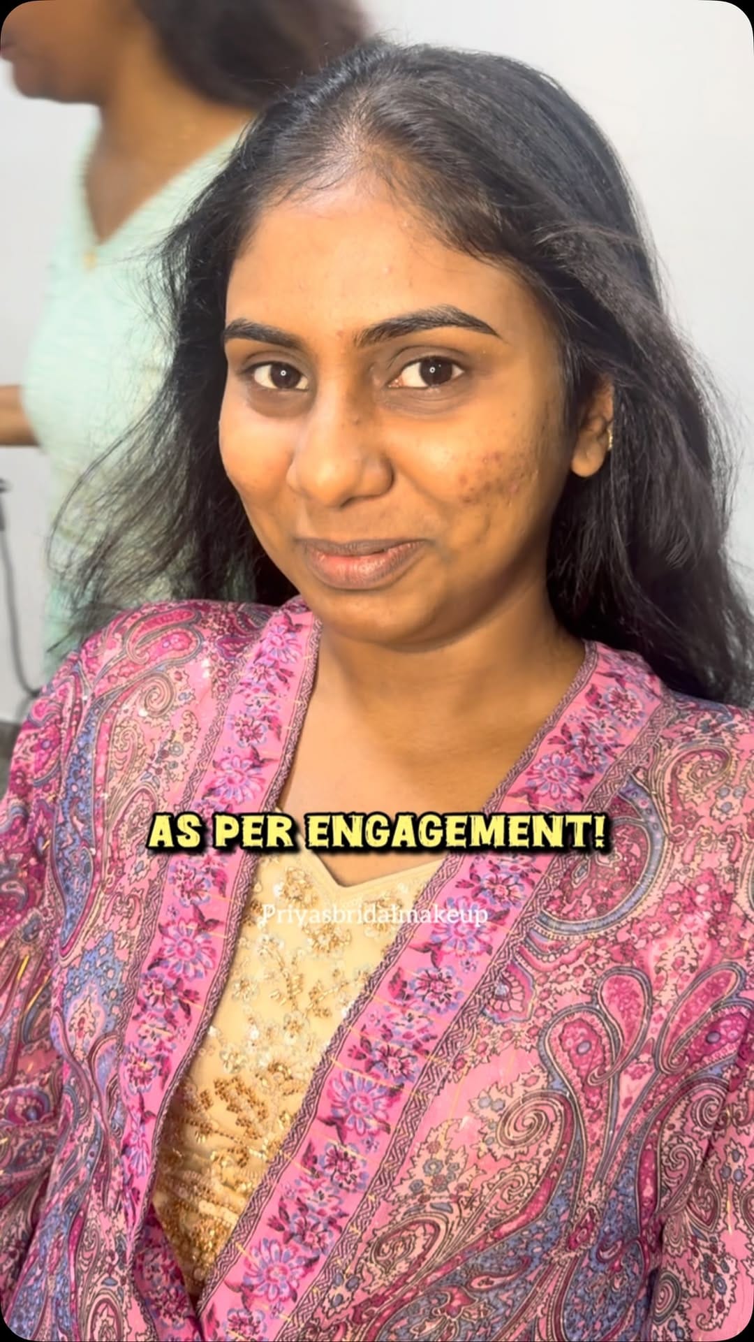Post 4 by Priya Ravikumar on Instagram (video)