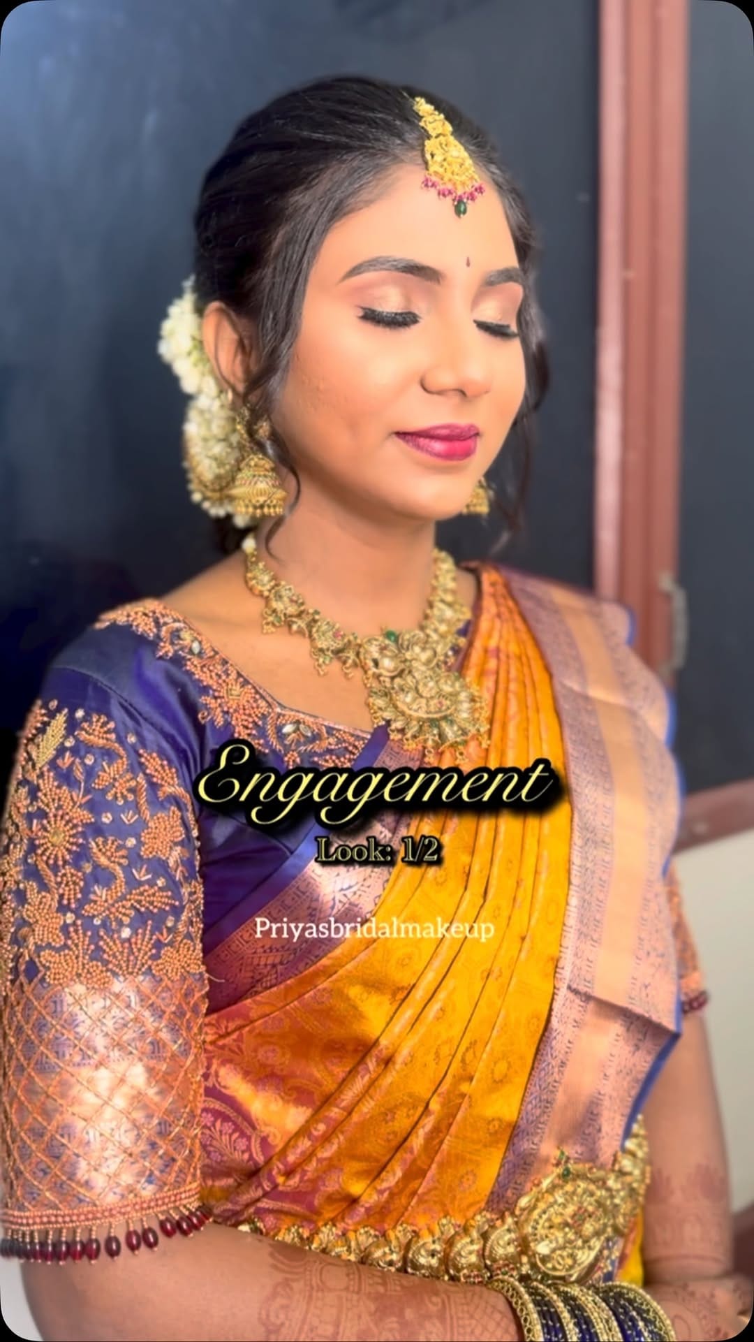 Post 1 by Priya Ravikumar on Instagram (video)