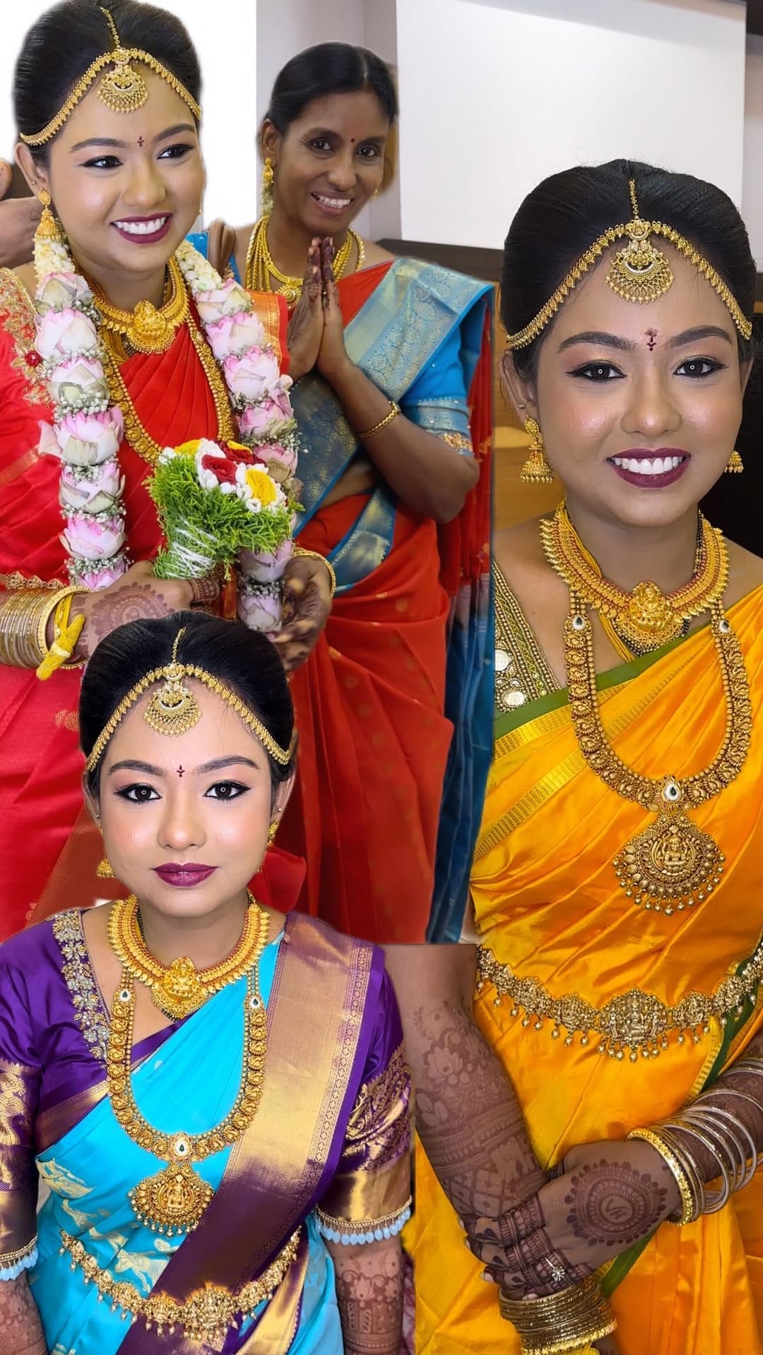 Post 8 by Priya Ravikumar on Instagram (video)