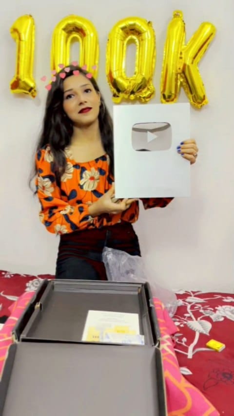 Post 9 by SRISTI_ART_AND_CRAFTS on Instagram (video)