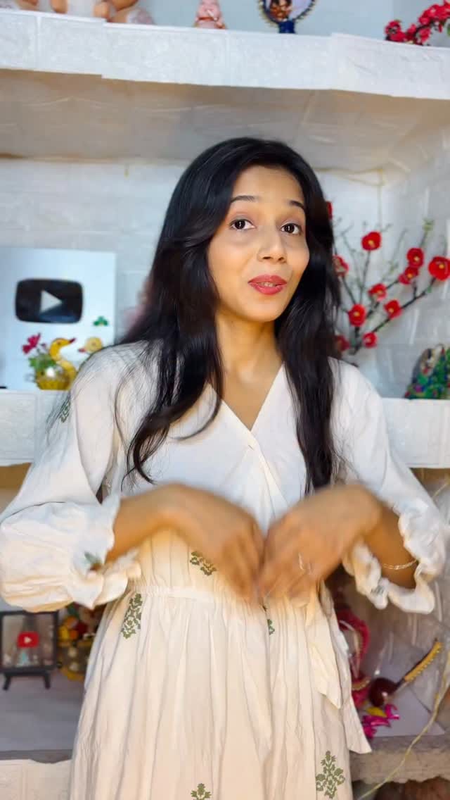 Post 3 by SRISTI_ART_AND_CRAFTS on Instagram (video)
