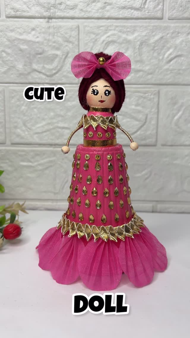Post 4 by SRISTI_ART_AND_CRAFTS on Instagram (video)