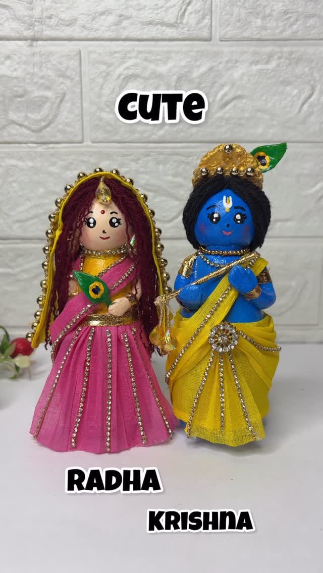 Post 8 by SRISTI_ART_AND_CRAFTS on Instagram (video)