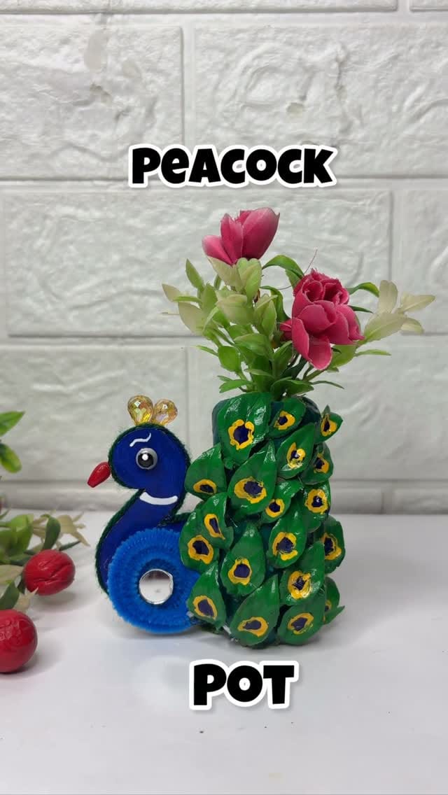 Post 2 by SRISTI_ART_AND_CRAFTS on Instagram (video)