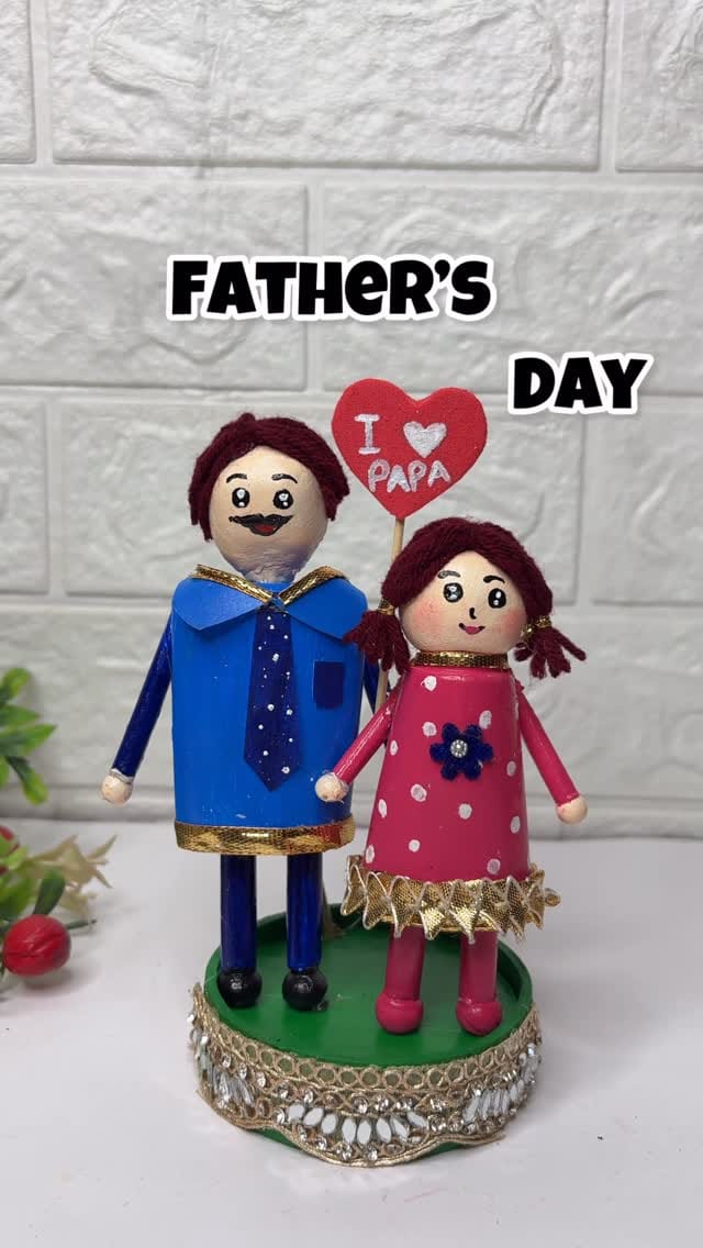 Post 5 by SRISTI_ART_AND_CRAFTS on Instagram (video)