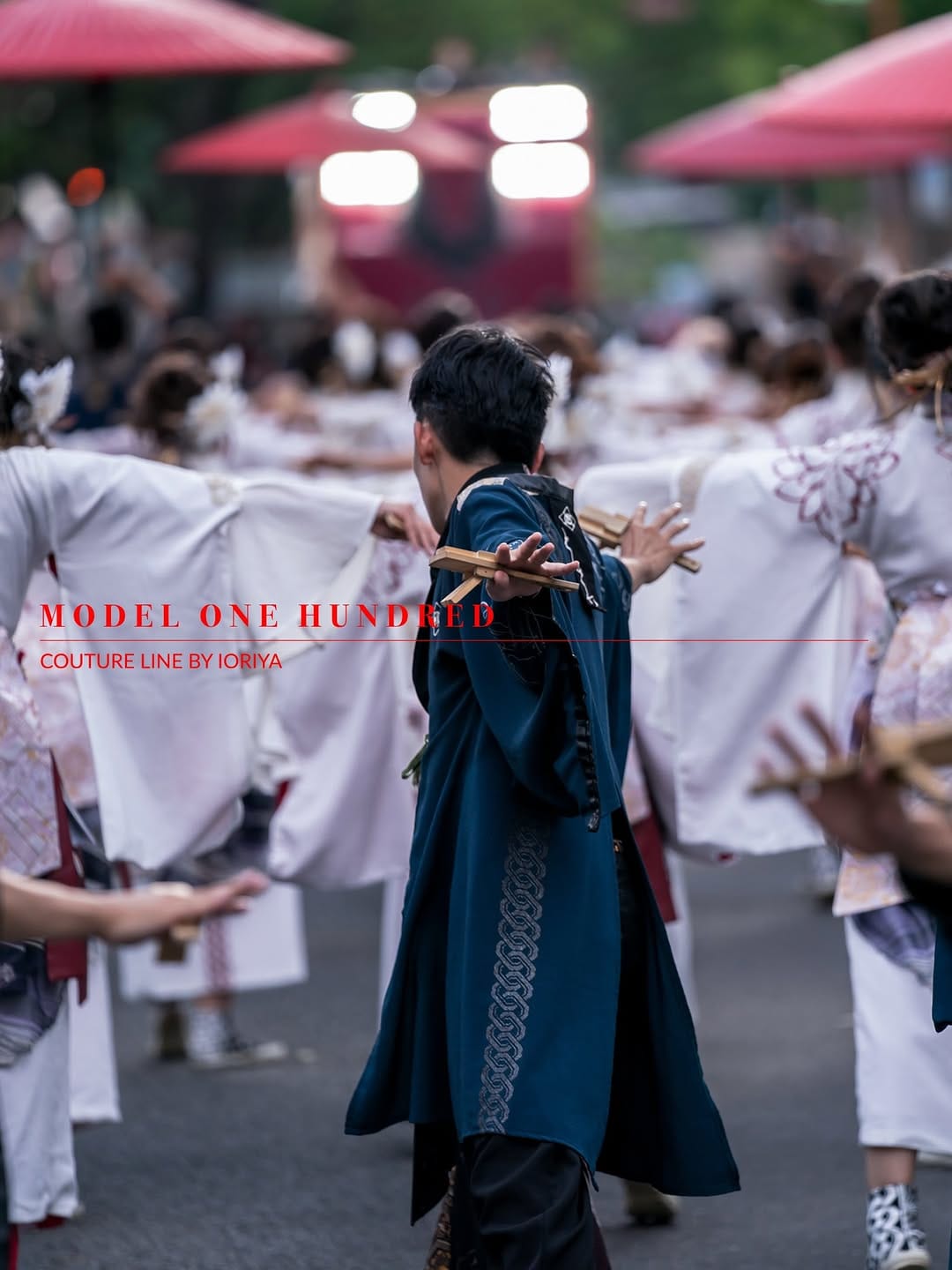 Post 2 by Costume designer & performance-IORIYA｜Japan-いおり屋-MFW2026 on Instagram (carousel)