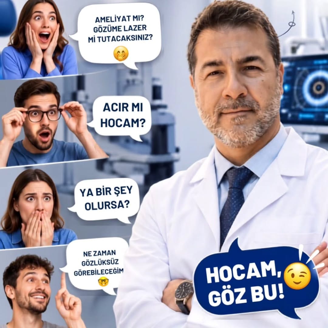 Post 1 by Op. Dr. Timuçin Yıldırım on Instagram (image)