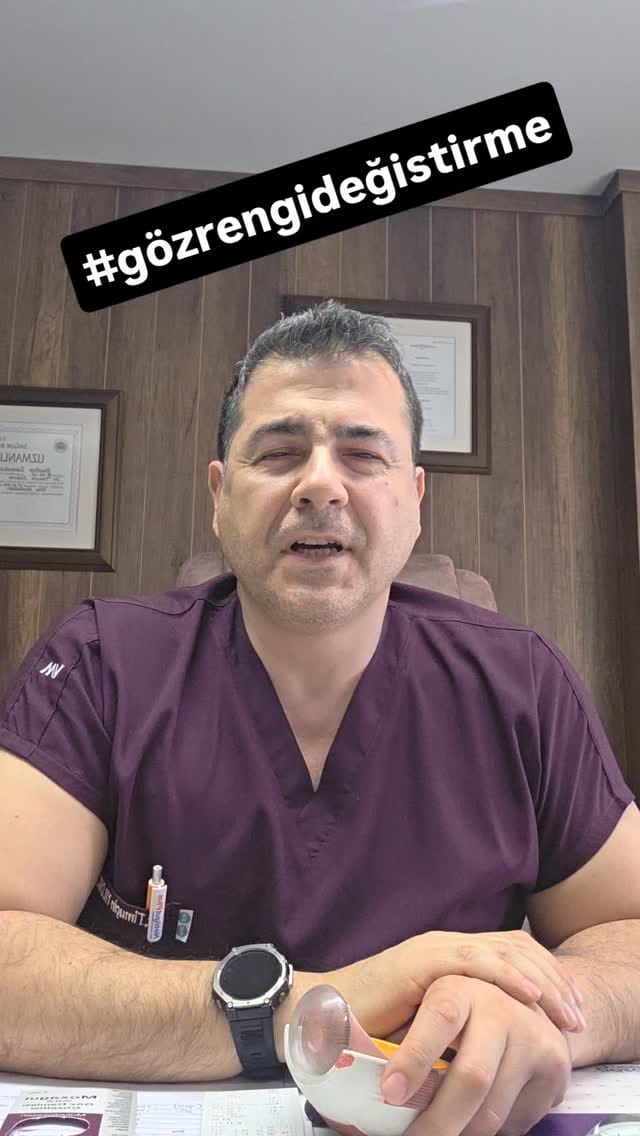 Post 6 by Op. Dr. Timuçin Yıldırım on Instagram (video)