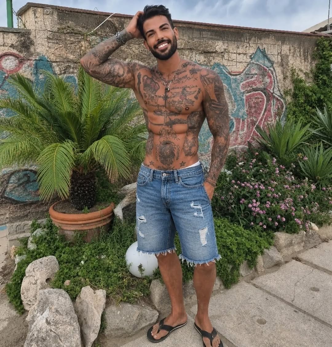 Post 9 by Oscar Ebada on Instagram (image)