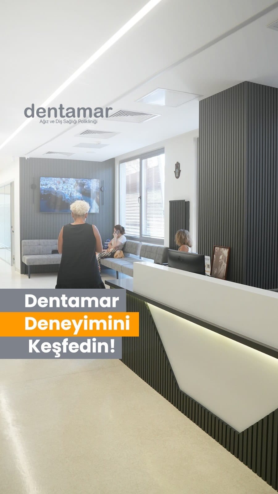 Post 4 by Dentamar Ağız ve Diş on Instagram (video)