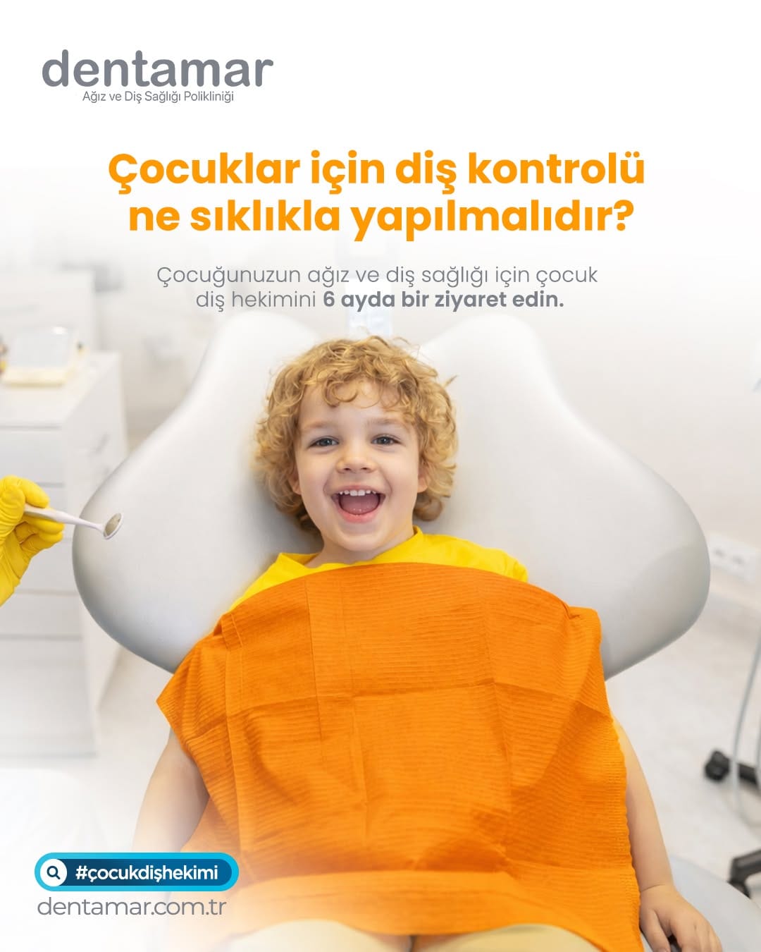 Post 8 by Dentamar Ağız ve Diş on Instagram (image)