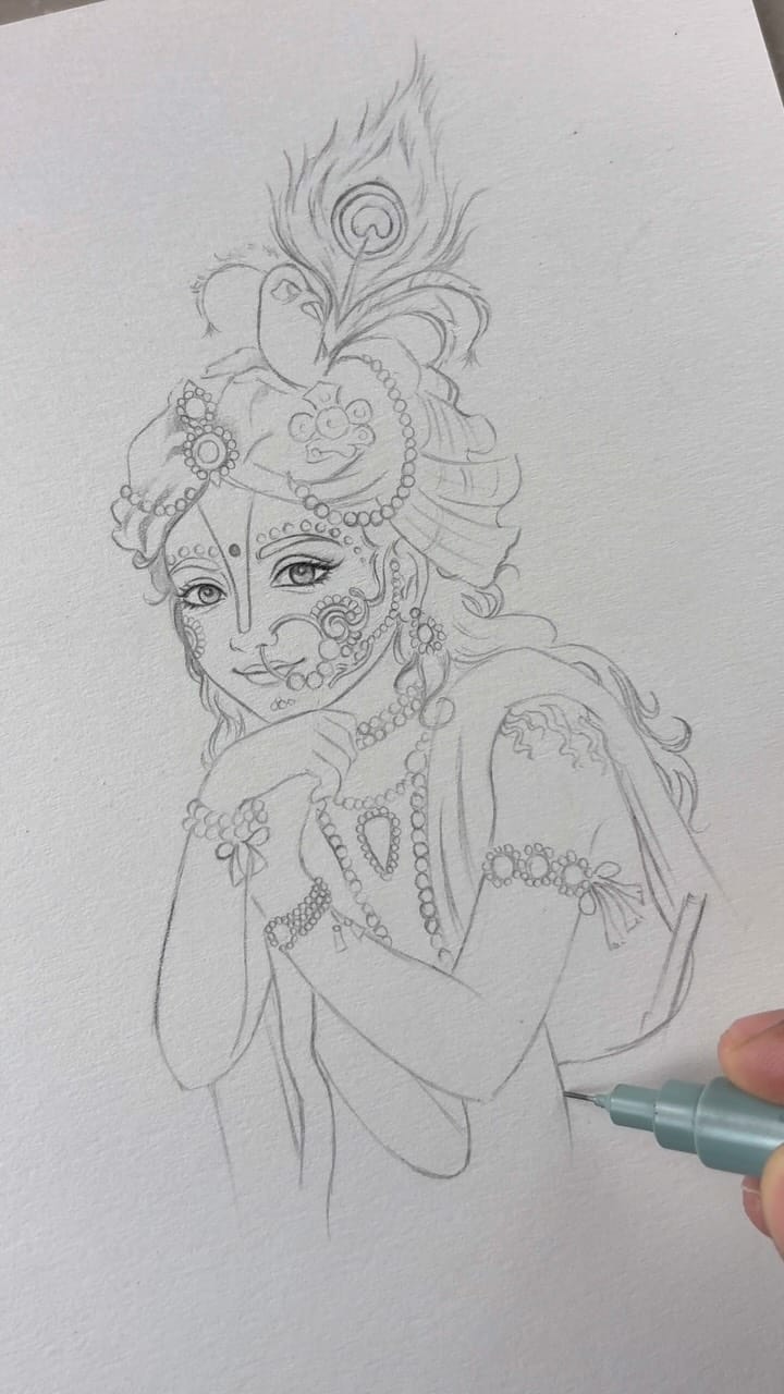 Post 2 by Ateet Arts on Instagram (video)