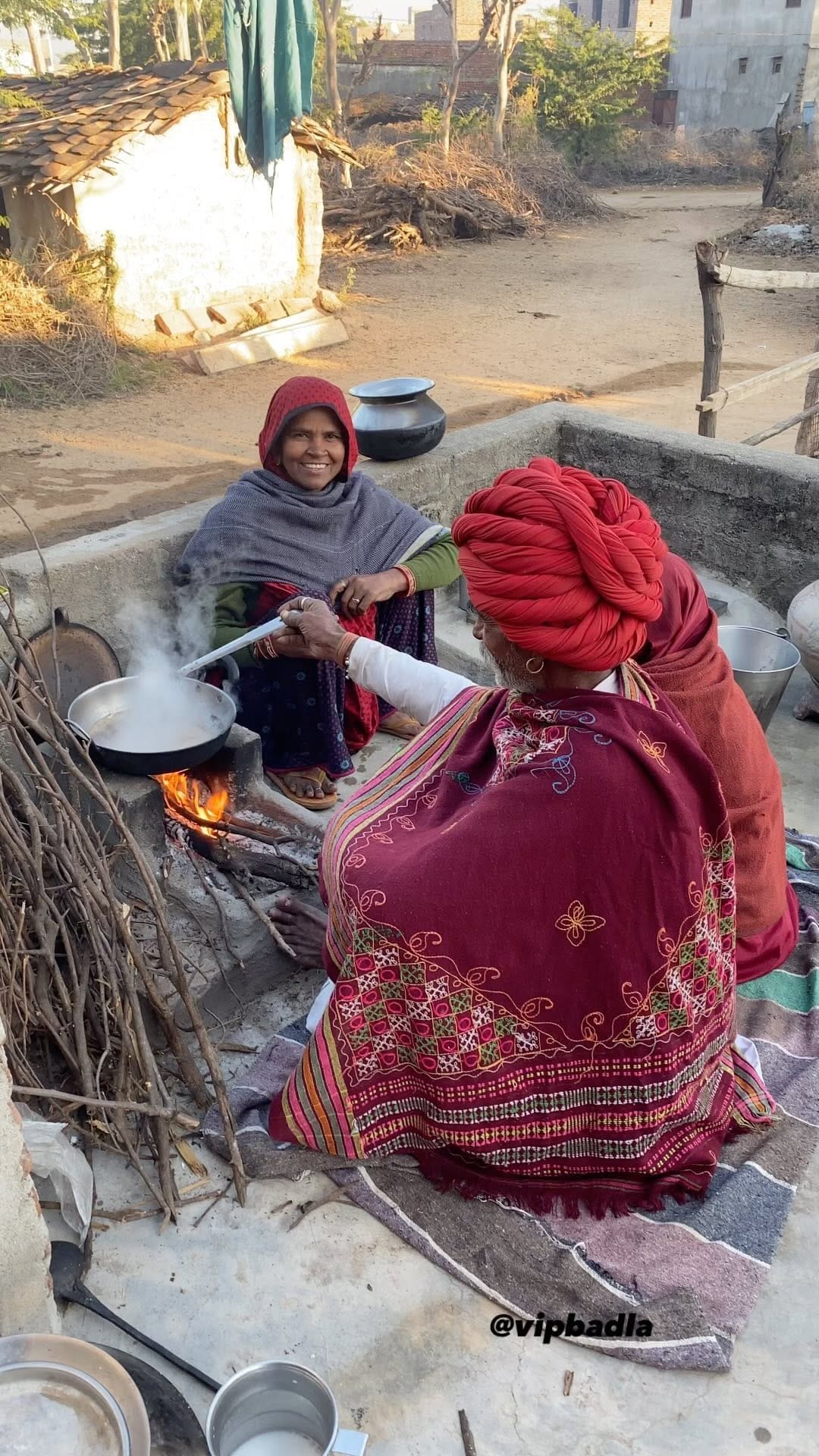 Post 9 by Vikram Choudhary | JODHPUR on Instagram (video)