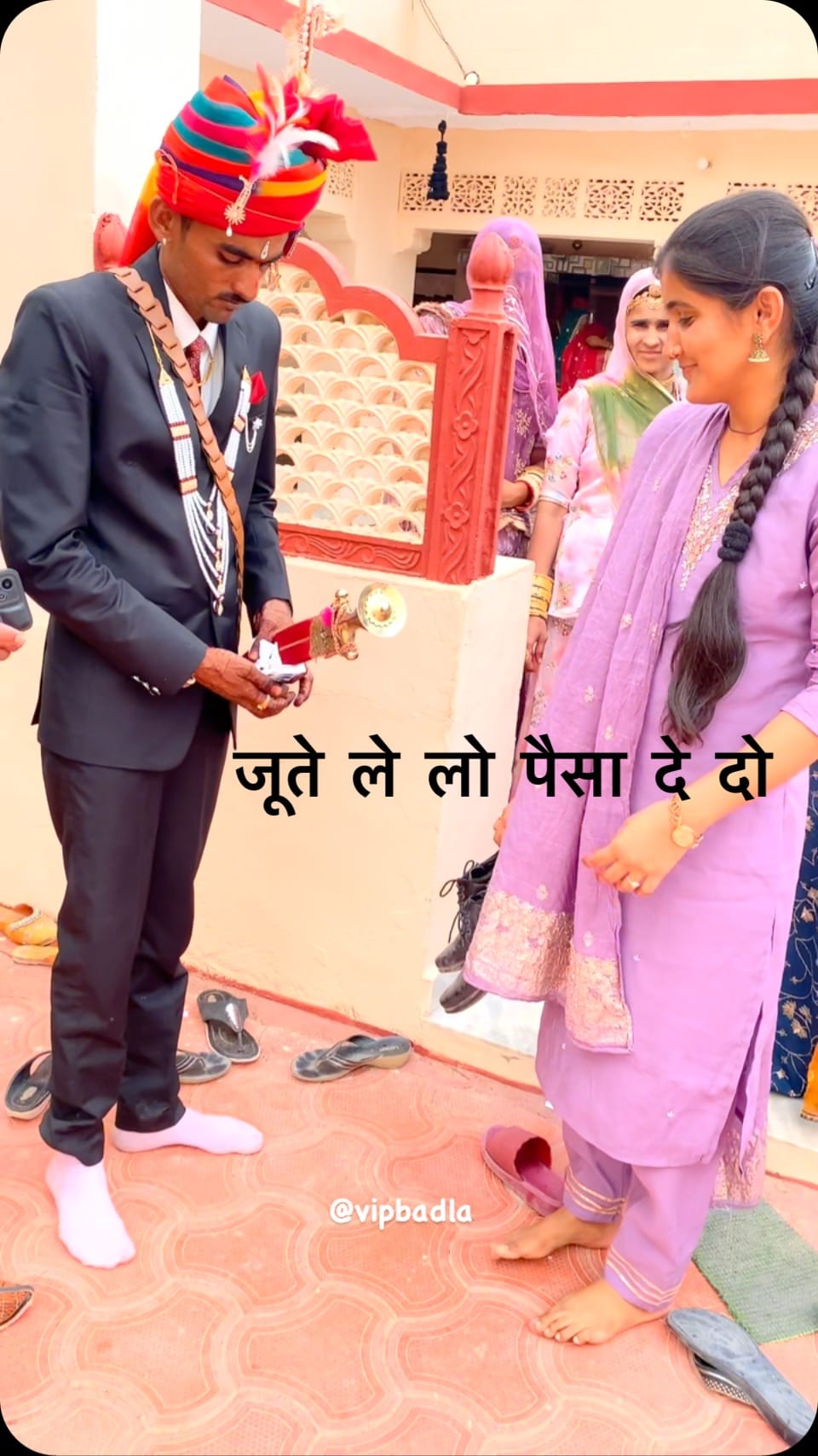 Post 8 by Vikram Choudhary | JODHPUR on Instagram (video)