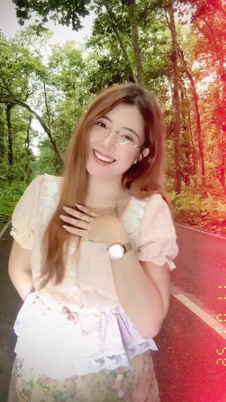 Post 2 by Divya Haobam on Instagram (video)