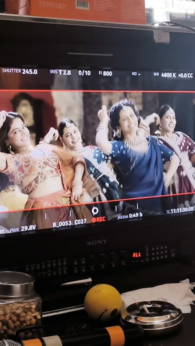 Post 3 by Bhavna Pani 🧿 on Instagram (video)
