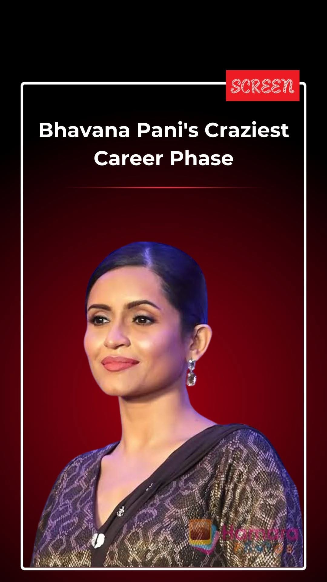 Post 2 by Bhavna Pani 🧿 on Instagram (video)