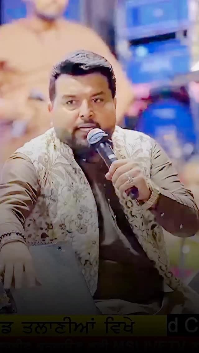 Post 9 by Gautam Jalandhari on Instagram (video)