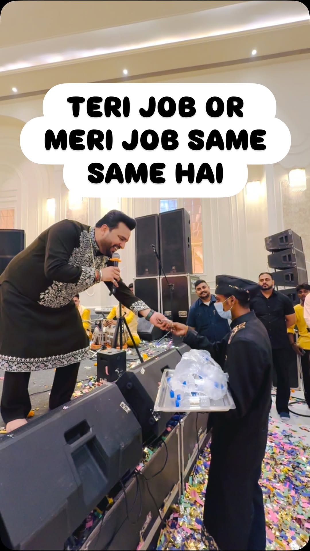 Post 8 by Gautam Jalandhari on Instagram (video)