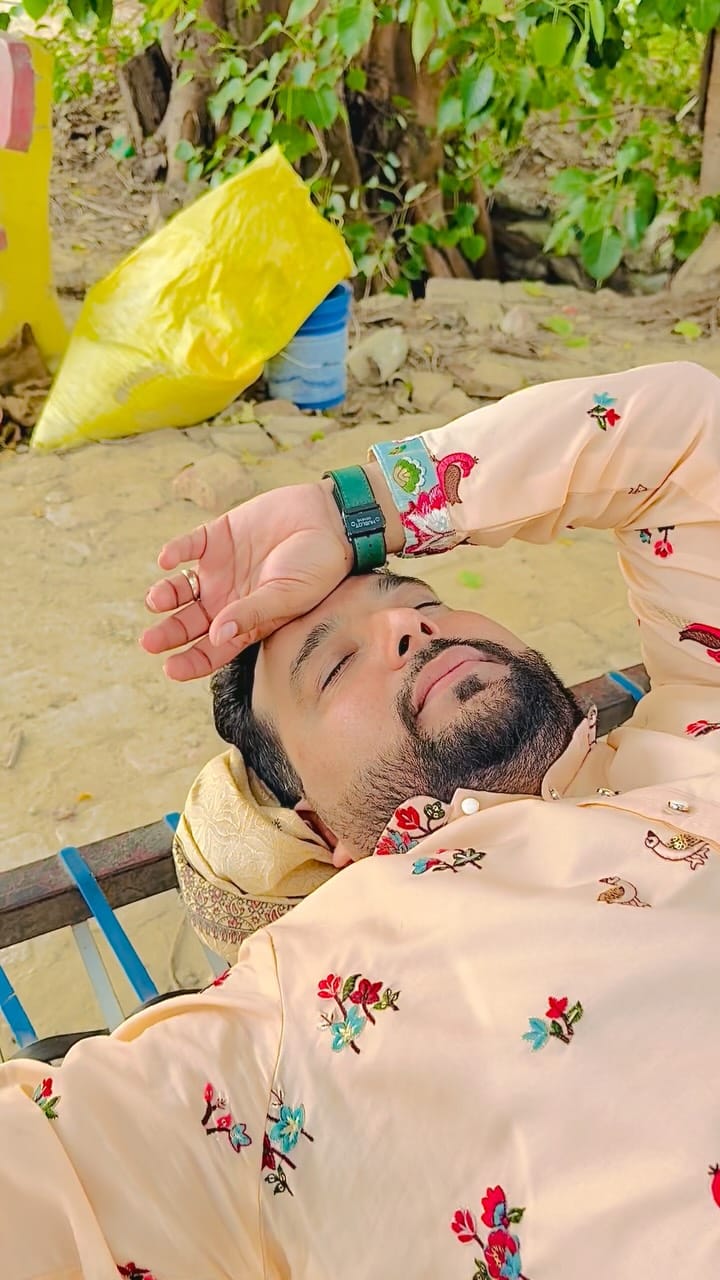 Post 7 by Gautam Jalandhari on Instagram (video)